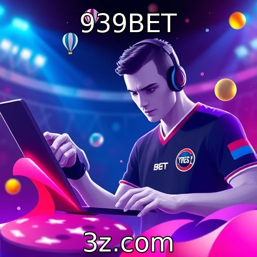 939BET Apostas esportivas: como analisar partidas para aumentar suas chances de ganhar